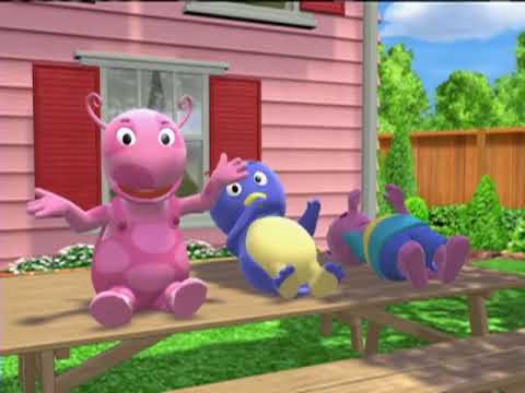 The Backyardigans The Spaceship Is Ready Ep 24