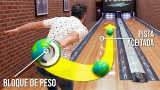 La Ciencia del Tiro Perfecto en el Juego de Bolos screenshot 3