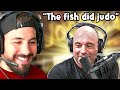 Nickmercs reacts to AI Joe Rogan!
