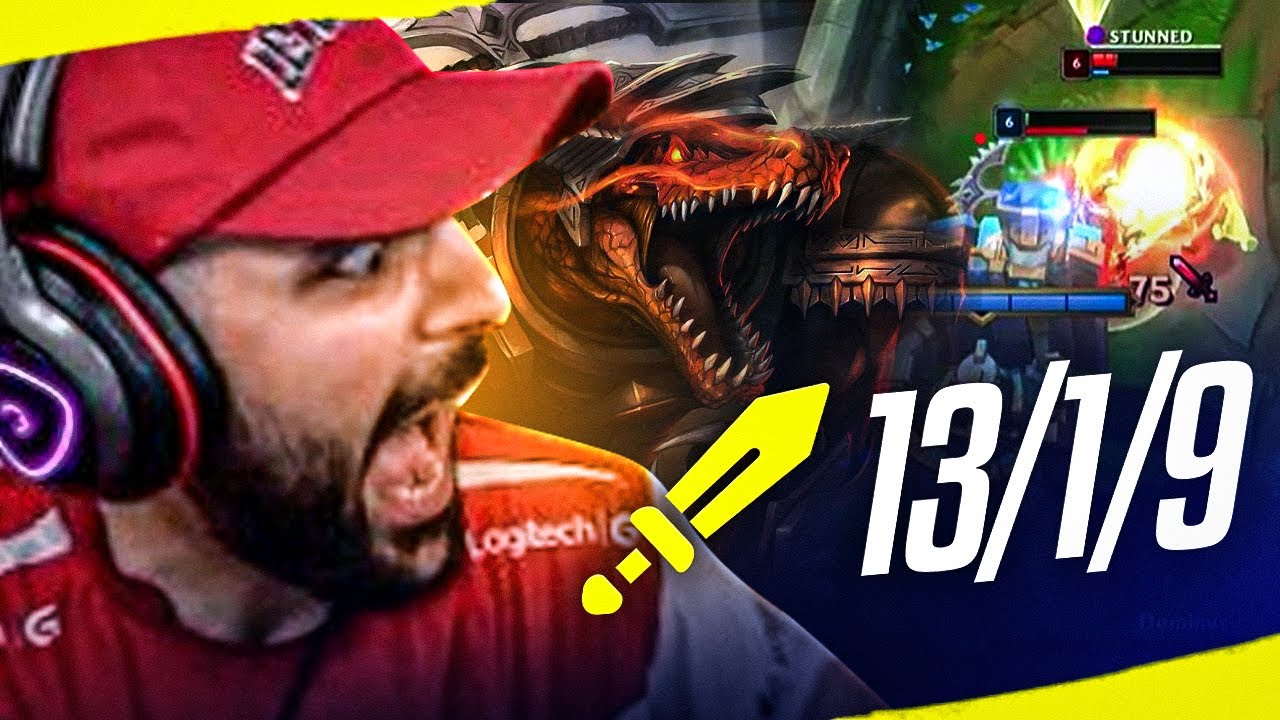 Panky'nin oynadığı en iyi Renekton oyunu