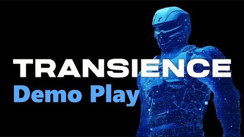 Transience Demo 試玩 - 第一人稱射擊遊戲