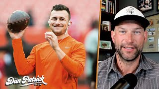 Joe Thomas Shares What He Saw From Johnny Manziel While Teammates With Him In Cleveland | 08/09/23