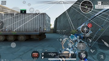 Delta Force Mobile Mod Menu APK [Aimbot, Bullet Track, ESP] NO BAN