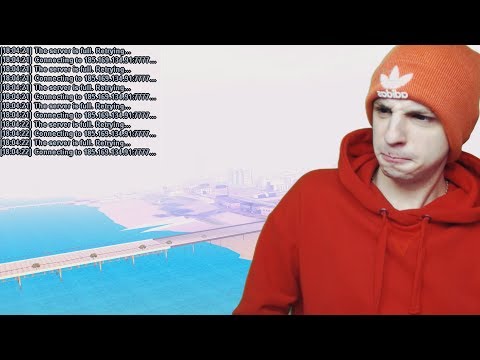 КАЧАЮ АККАУНТ НА НОВОМ СЕРВЕРЕ GTA SAMP - КАЧАЮ АККАУНТ НА НОВОМ СЕРВЕРЕ GTA SAMP