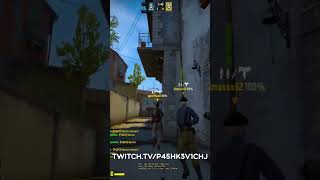 8 lvl faceit rush b