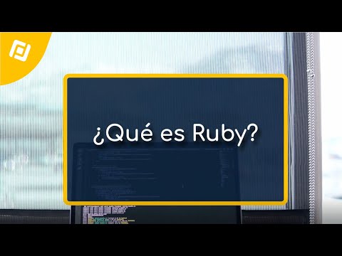 ¿Qué es Ruby?