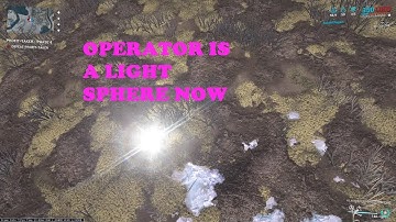 Void Sling Bug - Warframe