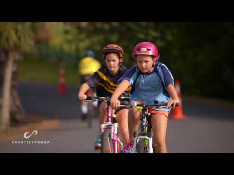 Franklin Primary Schools Triathlon - Counties Power