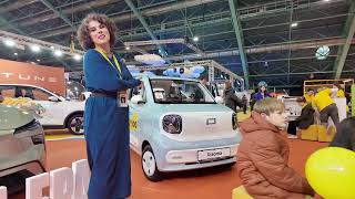 видео: Выбираю Топ 5 авто для девушки АвтоМаша на Моторшоу 2025 обзор #Автопанорама картинка: Выбираю Топ 5 авто для девушки АвтоМаша на Моторшоу 2025 обзор #Автопанорама