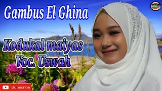 qodukkal mayyas ( ya umri ) cover by Uswah
