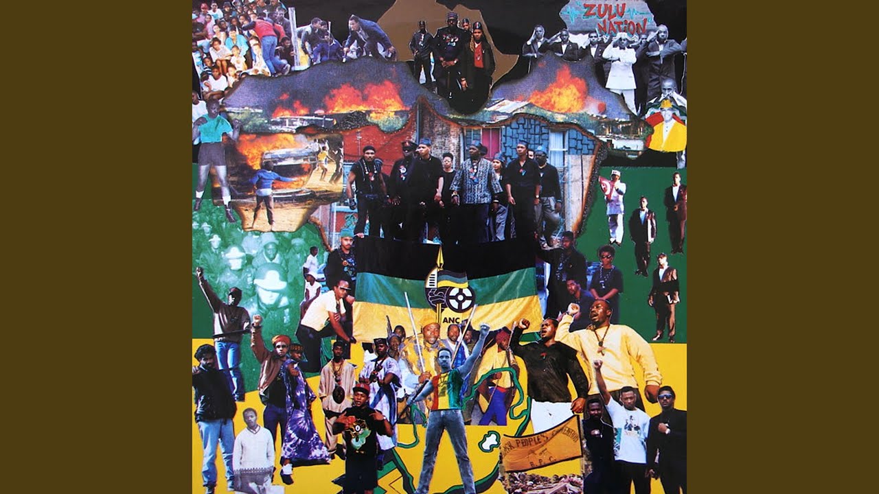 Free South Africa Hip Hop Against Apartheid – Ndodemnyama Lyrics