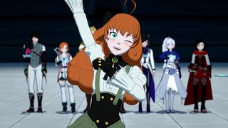 Rwby but it’s Penny Polendina being wholesome