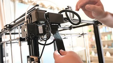 The install video of Tronxy Klipper Firmware Upgrade Kits for X5SA/X5SA PRO, X5SA-400/X5SA-400 PRO