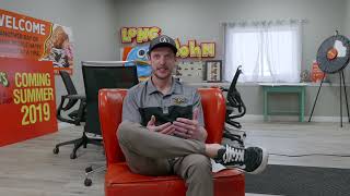 Goldmark Commercial Case Study: Sandy's Donuts