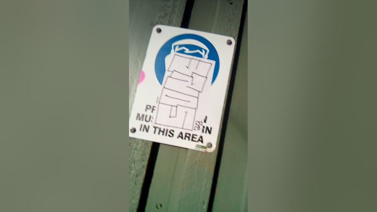 went out tagging YouTube