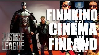 FINNKINO CINEMA IN FINLAND