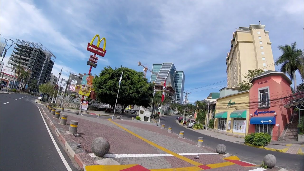  79 AVENIDAD NORTE Y ZONA ROSA SAN SALVADOR EL SALVADOR YouTube