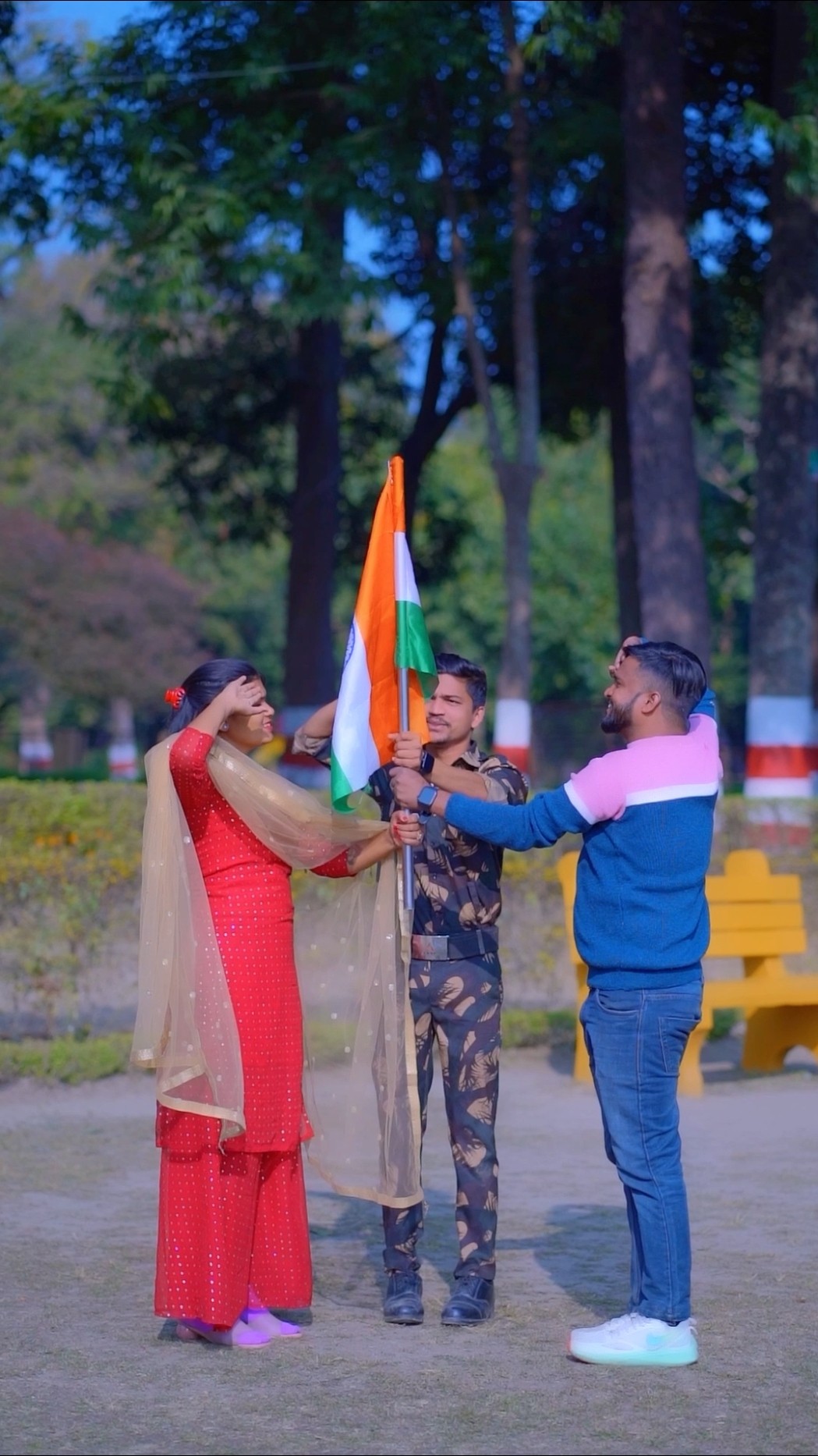 Manne join karni army