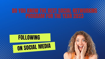 Unveiling the Future: The Social Media Your Brand Needs in 2023!