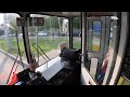 Тест - драйв троллейбуса ЗиУ - 682Г [2.0] | Чебоксары