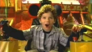 Chuck E Cheeses Time Capsule Commercial 1