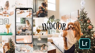 Indoor Lightroom Preset – Natural Soft Light for Home and Lifestyle Photos screenshot 5