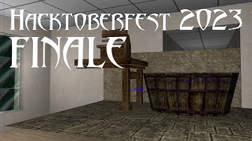 After 2 Years We HAVE Prefabs Now! - Finale - Arx Fatalis Hacktoberfest 2023