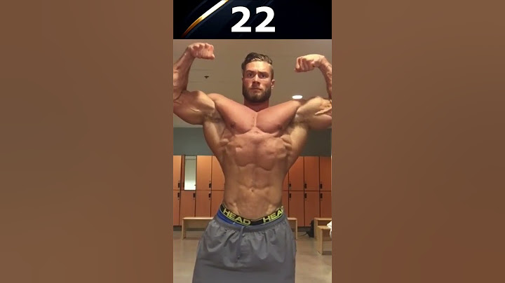 CBum from 2 to 28 years old transformation