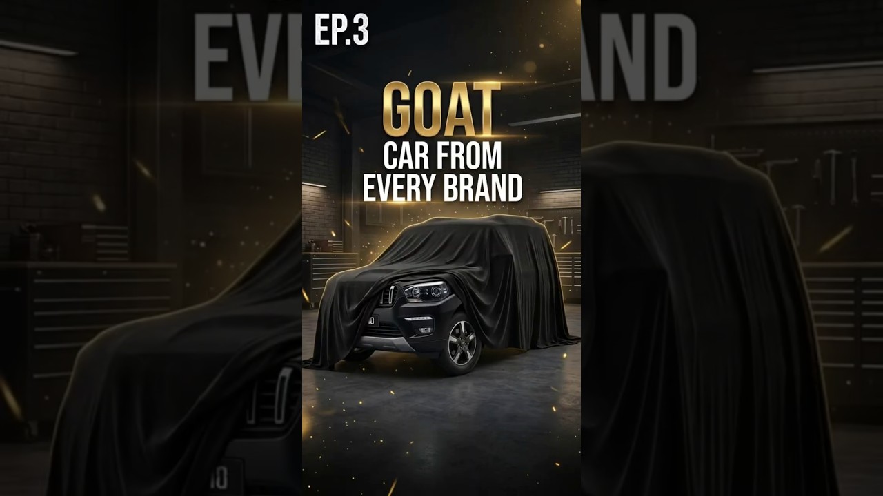 Mahindra's Greatest Car Ever?👀 | Ep.3