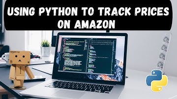 Build A Python Scrapper For Finding Black Friday Deals On Amazon!!