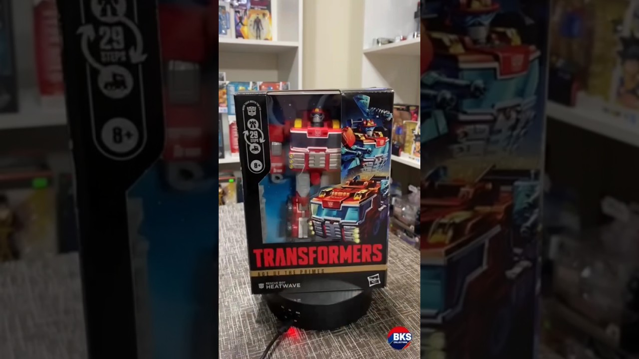 HEATWAVE LLEGÓ A BKSCOLLECTIONS 🔥😉 