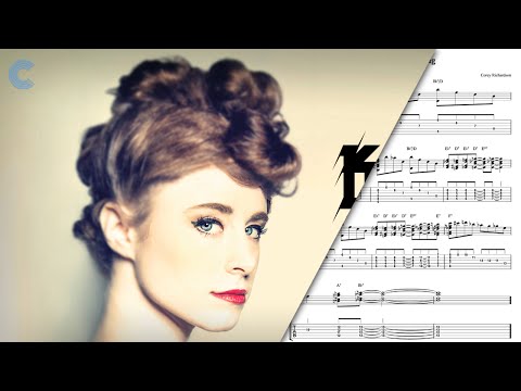 Ukulele - Hideaway - Kiesza - Sheet Music, Chords, & Vocals