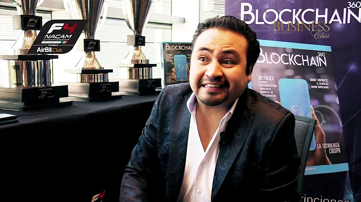 Entrevista con Renato Rodrguez, director de AirBit...