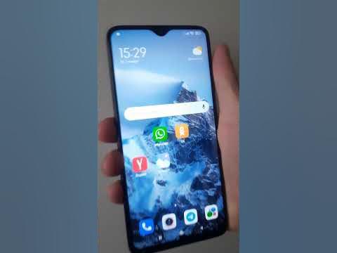 ОБЗОР РЕДМИ НОТЕ 8 ПРО (Redmi note 8 pro) - YouTube