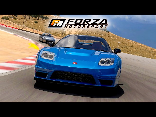 Forza Motorsport | 20th Anniversary Tour 