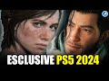 PS5 e PS4: le ESCLUSIVE 2024! Tanto o poco?