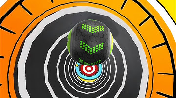 Going Balls - New SpeedRun Gameplay Level 97