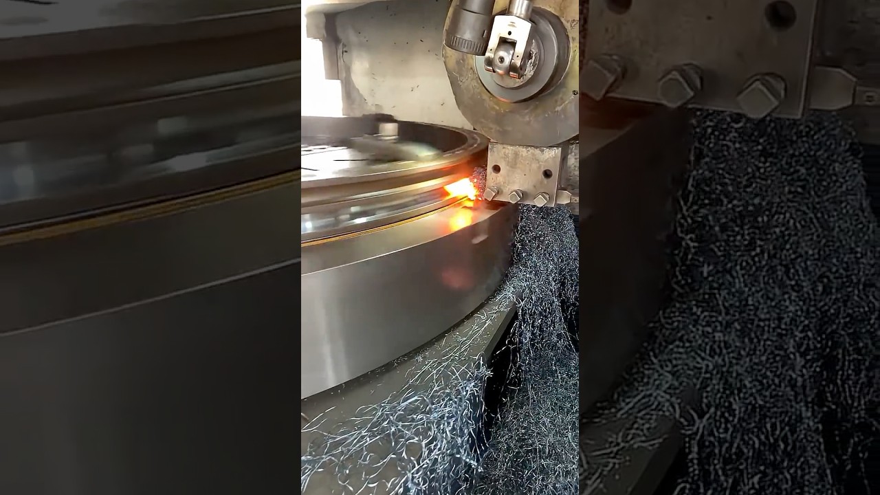 Repairing Rotating Turntable on 220 Ton Mobile Crane!