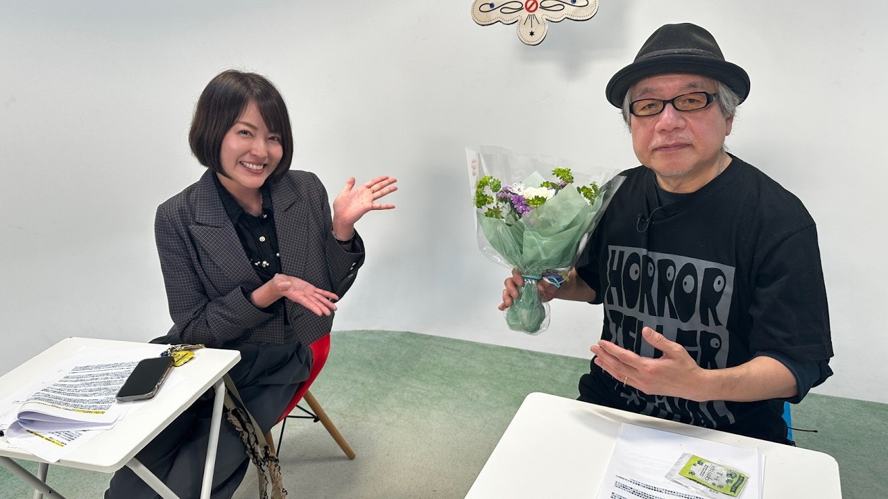 2月27日(金)：竹内＋愛のコードレスでいこか：2ndシーズン Vol.419