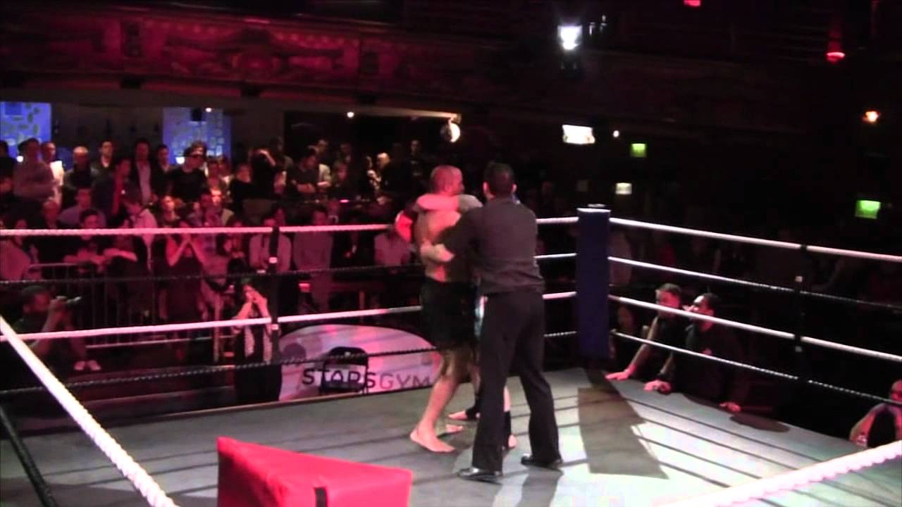 Matteo Mavio vs Ryan Cafane