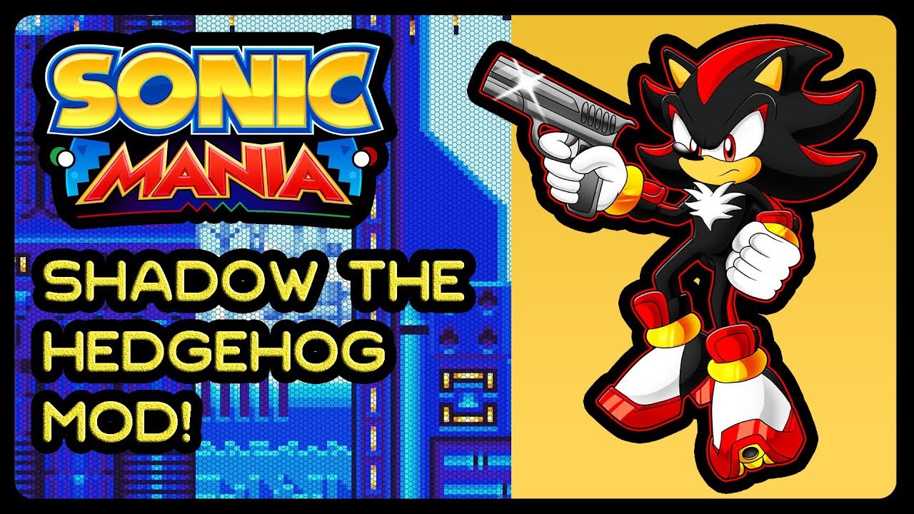 Darkspine Sonic over Super [Sonic Mania] [Works In Progress]