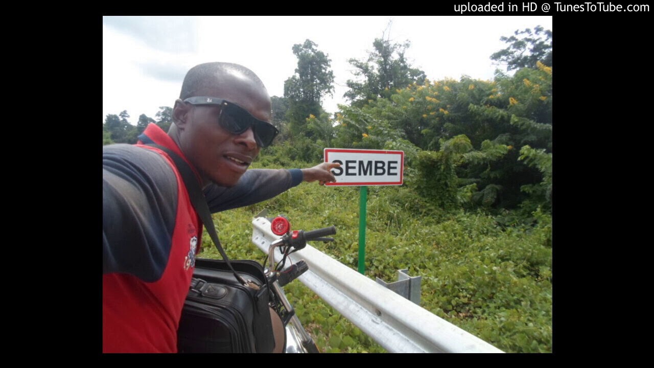 Chanson initiatique des dignes Fils des Bakouélés Sembé-Ngbala-Sangha-Congo