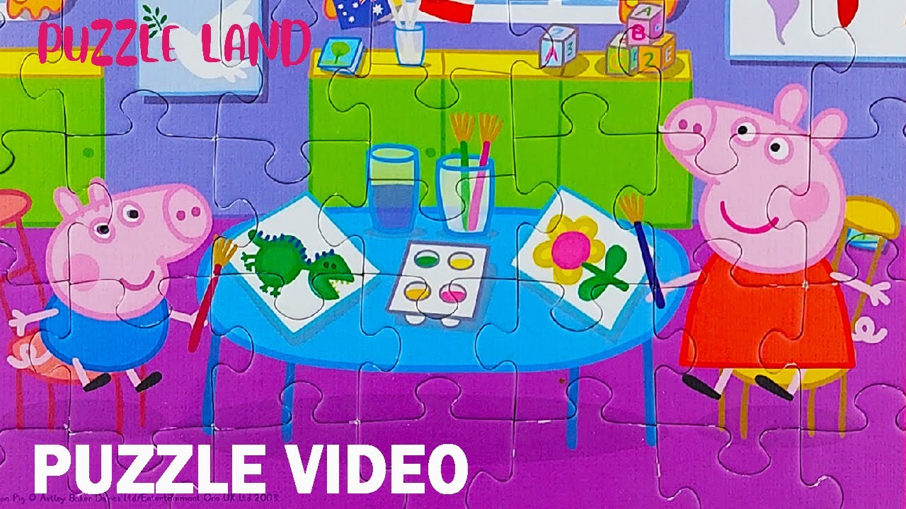 Colle puzzle  PuzzleLand – PuzzleLand