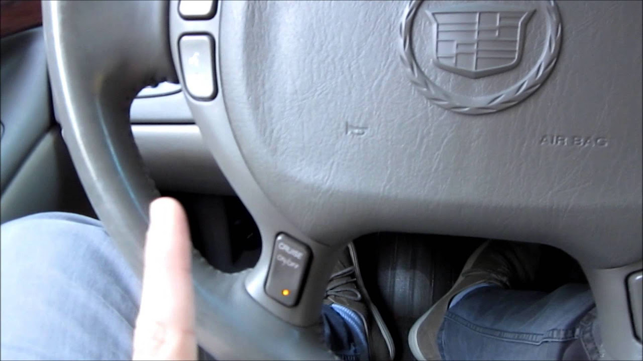2002 Cadillac Deville Start Up, Tour, Review