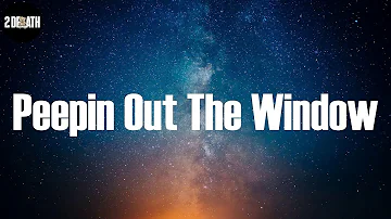 Young Thug, "Peepin Out The Window" (Lyric Video)