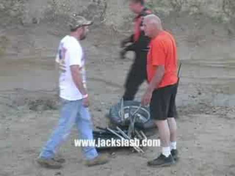 Bret Mellenberndt Flip at Hagerstown