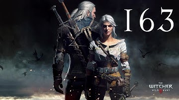 THE WITCHER 3 - Wild Hunt 163 : It