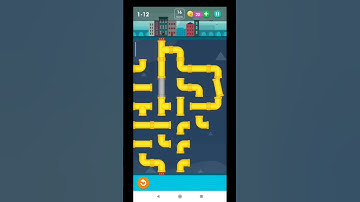 Smart Puzzle Pipes Game Level 12 #gaming #shorts #youtubeshorts #gameplay #tipsandtricks