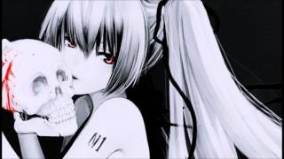 Blood on my hands-Xandria(Nightcore)