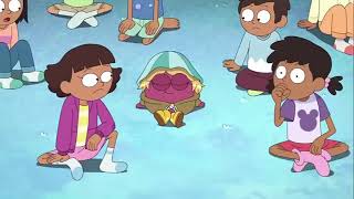 Amphibia - Polly Mastering The Thai Language